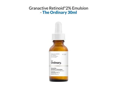 SERUM FACIAL THE ORDINARY GRANACTIVE RETINOID*2% EMULSION 30 ML