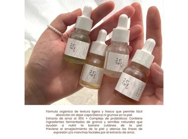 HANBANG SERUM DISCOVERY KIT 4 X 10ML - BEAUTY OF JOSEON - 3