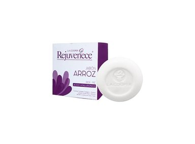 CREMA CUERPO ACLARA-T AROMÁTICA ALMENDRAS Y VAINILLA 450G Y 150G + JABÓN REJUV ARROZ 50G - 2
