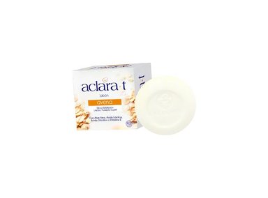 CREMA CUERPO ACLARA-T AROMÁTICA ULTRA HIDRAT UREA 10% 450G Y 150G + JABÓN AVENA 80G - 4