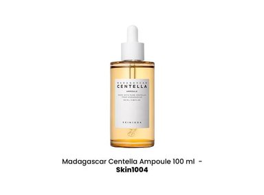MADAGASCAR CENTELLA AMPOULE 100 ML – SKIN1004 - 2