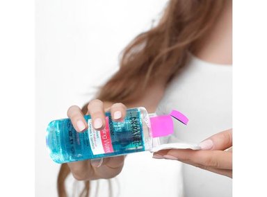 DESMAQUILLANTE FACIAL DR RASHEL AGUA LIMPIADORA MICELLAR - 4
