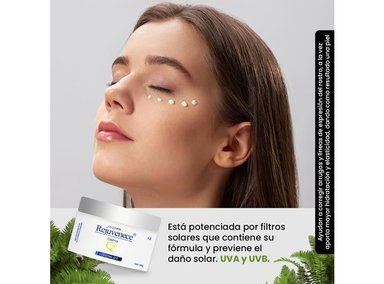 CREMA ROSTRO LA COOPER AROMÁTICA 2 UNIDADES LECHUGA SPF 10 100G - 1