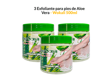 MASCARILLA FRUIT OF THE WOKALI 30ML ESENCIA AGUACATE 10 PIEZAS 3 PACK