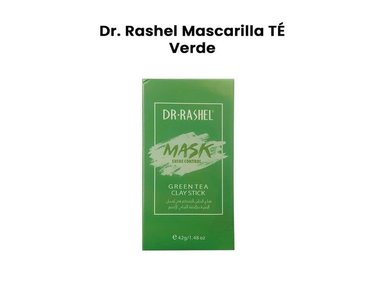 MASCARILLA DR RASHEL 42G TÉ VERDE