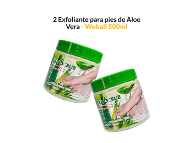 MASCARILLA FRUIT OF THE WOKALI 30ML ESENCIA AGUACATE 10 PIEZAS 2 PACK
