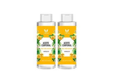 ACEITE CUERPO VENA AROMÁTICA 2 UNIDADES MARACUYA 250ML - 1