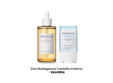 DUO MADAGASCAR CENTELLA INVIERNO - SKIN1004 - 1