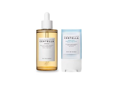 DUO MADAGASCAR CENTELLA INVIERNO - SKIN1004 - 2