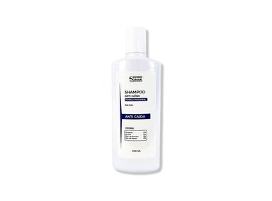 CÁPSULAS FINASTERIDE 1MG + SHAMPOO ANTICAÍDA 250ML + LOCIÓN MINOXIN - 4