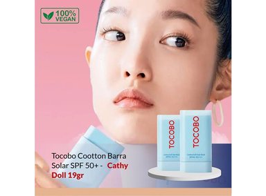 PROTECTOR SOLAR TOCOBO COOTTON BARRA SPF 50+ - 3