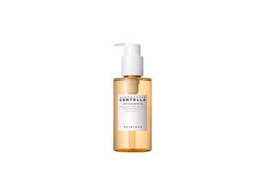 SKIN1004 MADAGASCAR CENTELLA LIGHT CLEANSING OIL 200ML - 4