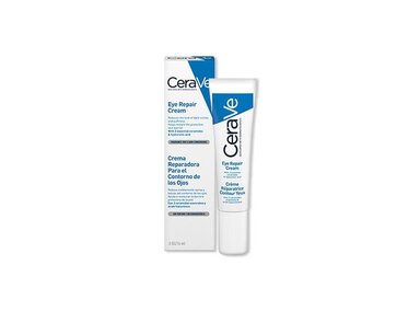 SET CERAVE SHAMPO UNO + CREMA REPARADORA CONTORNO OJOS 14ML - 4
