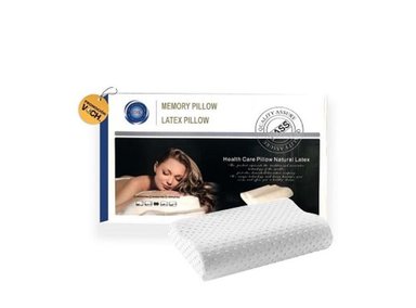 ALMOHADA VISCOELÁSTICA ORTOPÉDICA MEMORY PILLOW 47*29*7
