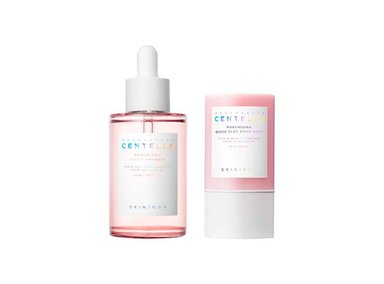 MADAGASCAR CENTELLA POREMIZING 50ML + MASCARILLA ARCILLA 27G SKIN1004