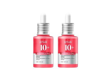 NIACINAMIDE 10+ TXA 4% SERUM 30ML - ANUA 2 UND - 1
