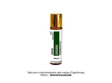 SÉRUM PARA CRECIMIENTO DE CEJAS CON MINOXIDIL 3% - 10ML – DERMO SUMAK - 2