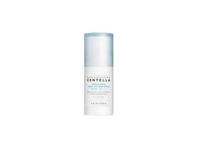 MINI BARRA MADAGASCAR CENTELLA HYALU-CICA SILKY-FIT SUN STICK 7G - SKIN1004 - 1