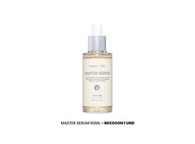 MASTER SERUM 50ML MIXSSON - 2