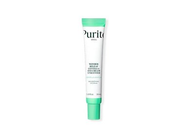 PURITO WONDER RELEAF CENTELLA EYE CREAM UNSCENTED 30ML - 1