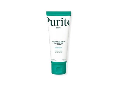 PURITO MIGHTY BAMBOO PANTHENOL CREAM 100ML - 1