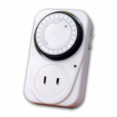 TIMER DIARIO HOUSESAFE MULTICOLOR PARA HOGAR Y NEGOCIOS