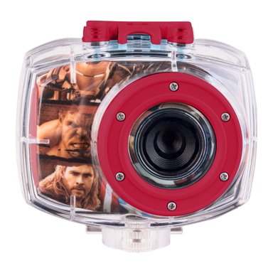 CÁMARA SAKAR CA1-01543-ESP HD 1280 X 720 AVENGERS ACTION CAM - 1