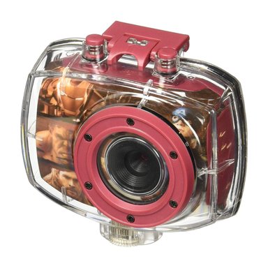 CÁMARA SAKAR CA1-01543-ESP HD 1280 X 720 AVENGERS ACTION CAM - 2
