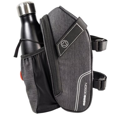 BOLSO MOMO DESIGN SB03 DE ASIENTO PORTA BOTELLA CON LUZ