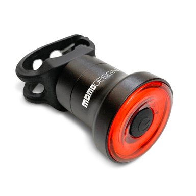 LUZ POSTERIOR MOMO DESIGN RL04 BICICLETA