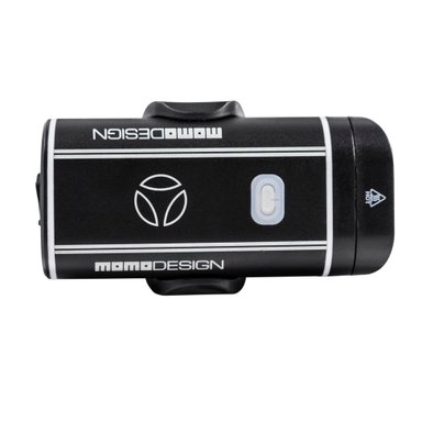 LUZ DELANTERA MOMO DESIGN HL03 CON DOBLE LED BICICLETAS - 4