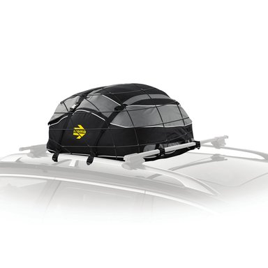 BOLSA DE CARGA MOMO CO012 370 LITROS NEGRO/GRIS