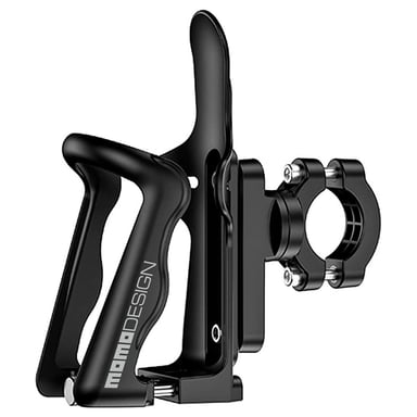 PORTA TOMATODO MOMO DESIGN BC02 RESISTENTE MULTIPOSICIÓN BICI Y SCOOTER - 1