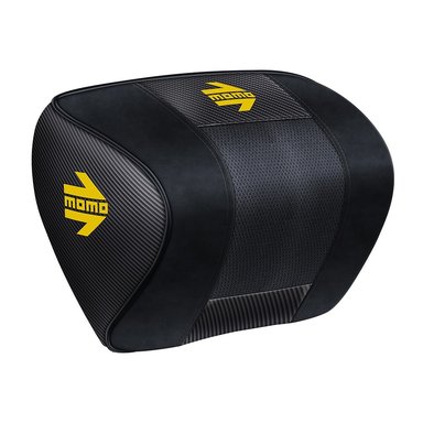 ALMOHADA MOMO DESIGN DE AUTO NP01B UNIVERSAL PARA CERVICAL