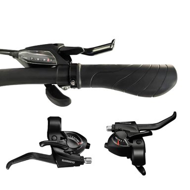 BICICLETA URBANA MOMO DESIGN ARO 28 GRIS ANTIPINCHADURAS 700C - 3