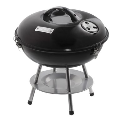 PARRILLA CUISINART NEGRO CARBON PORTATIL 14