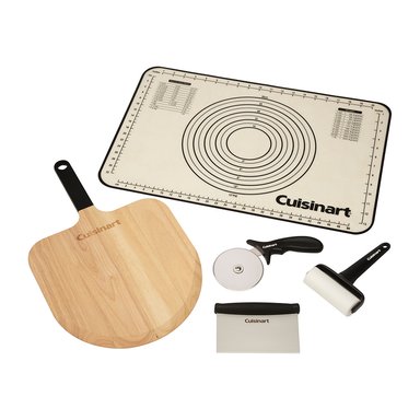 SET ACCESORIOS COCINA CUISINART PIZZA 5 PIEZAS