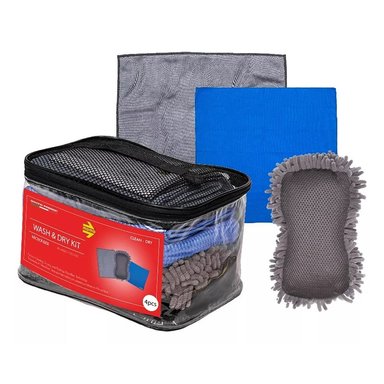 KIT MOMO LAVADO Y SECADO