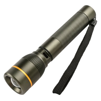 LINTERNA LED RECARGABLE USB TIPOC 1000LM