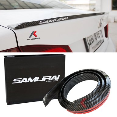 ALERÓN ZAMIT TUNING GOMA LIP SPOILER SAMURAI UNIVERSAL