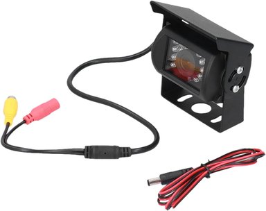 CÁMARA ZAMIT TUNING RETROCESO CAMIÓN MULTIVOLTAJE 12V A 24V