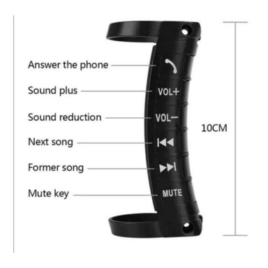 CONTROL ZAMIT TUNING TIMÓN INALAMBRICO RADIOS ANDROID - 4