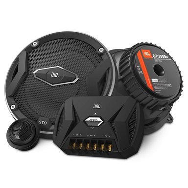 PARLANTES JBL COMPONENTES -GTO 609C 270W - 2