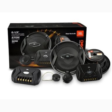 PARLANTES JBL COMPONENTES -GTO 609C 270W - 4