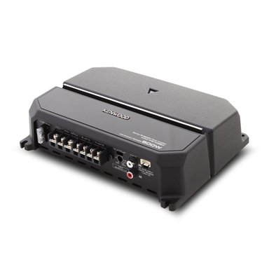 AMPLIFICADOR KENWOOD MONORAL 500W KAC-PS702EX - 2