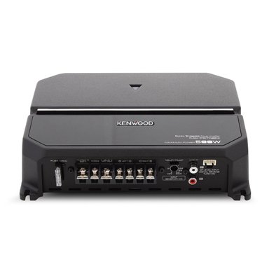 AMPLIFICADOR KENWOOD MONORAL 500W KAC-PS702EX - 3