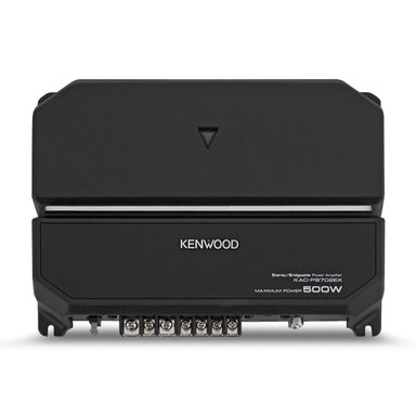 AMPLIFICADOR KENWOOD MONORAL 500W KAC-PS702EX - 4