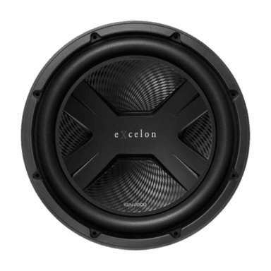 PARLANTE KENWOOD SUBWOOFER 12' EXCELON 2000W KFC-XW1241 - 2