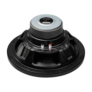 PARLANTE KENWOOD SUBWOOFER 12' EXCELON 2000W KFC-XW1241 - 3