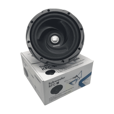 PARLANTE KENWOOD SUBWOOFER 12' 1000W KFC-W3010 - 3